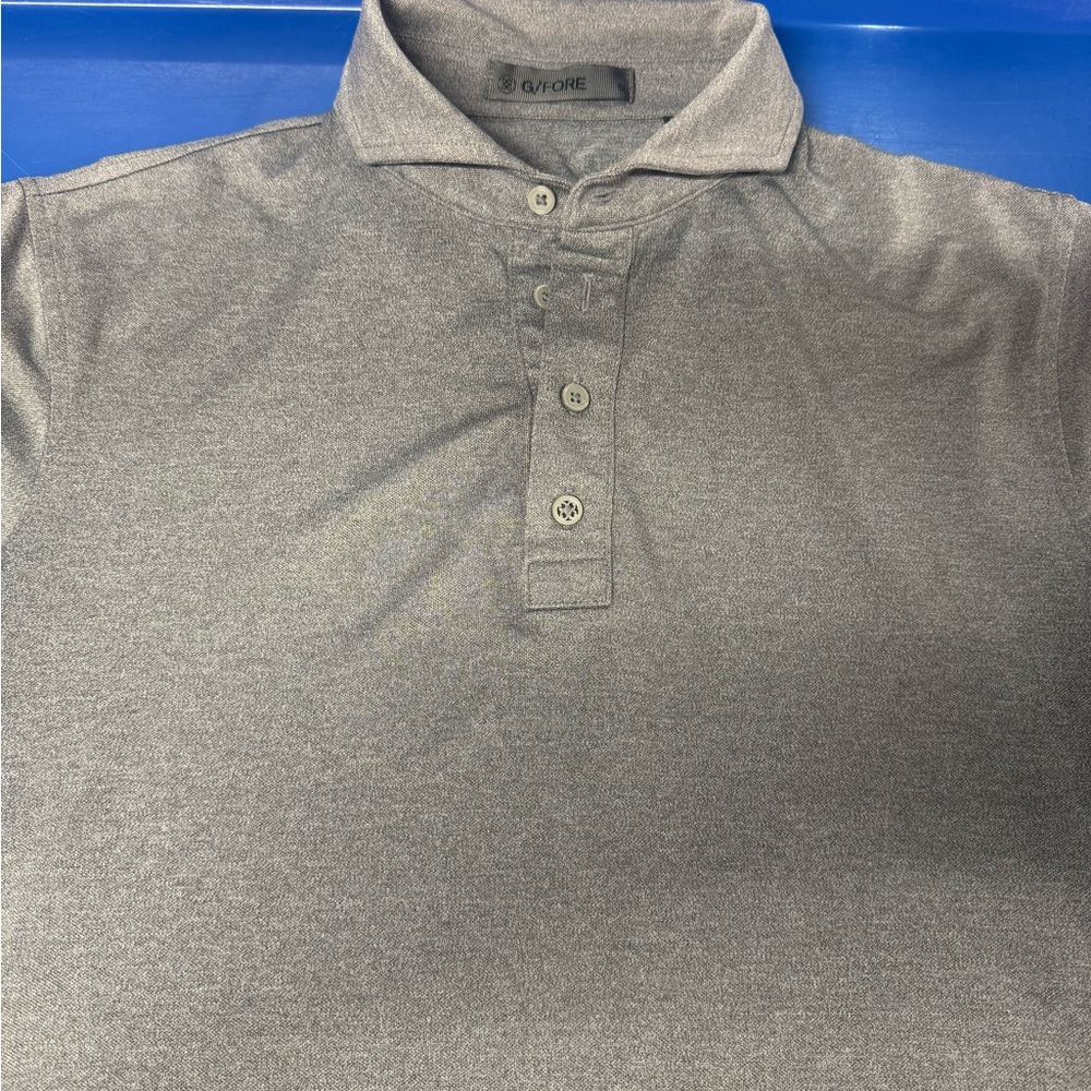 G/FORE Performance Polo Mens Sz Small Excellent Condition